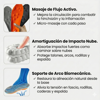 Plantilla Ortopedica