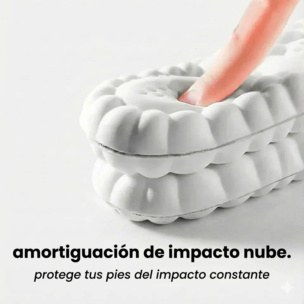 Plantilla Ortopedica
