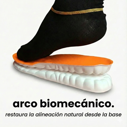 Plantilla Ortopedica